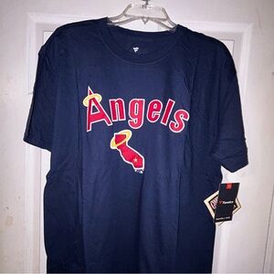 ⚾️🏟️ Anaheim Angels Retro MLB Baseball Shirt 🏟️⚾️